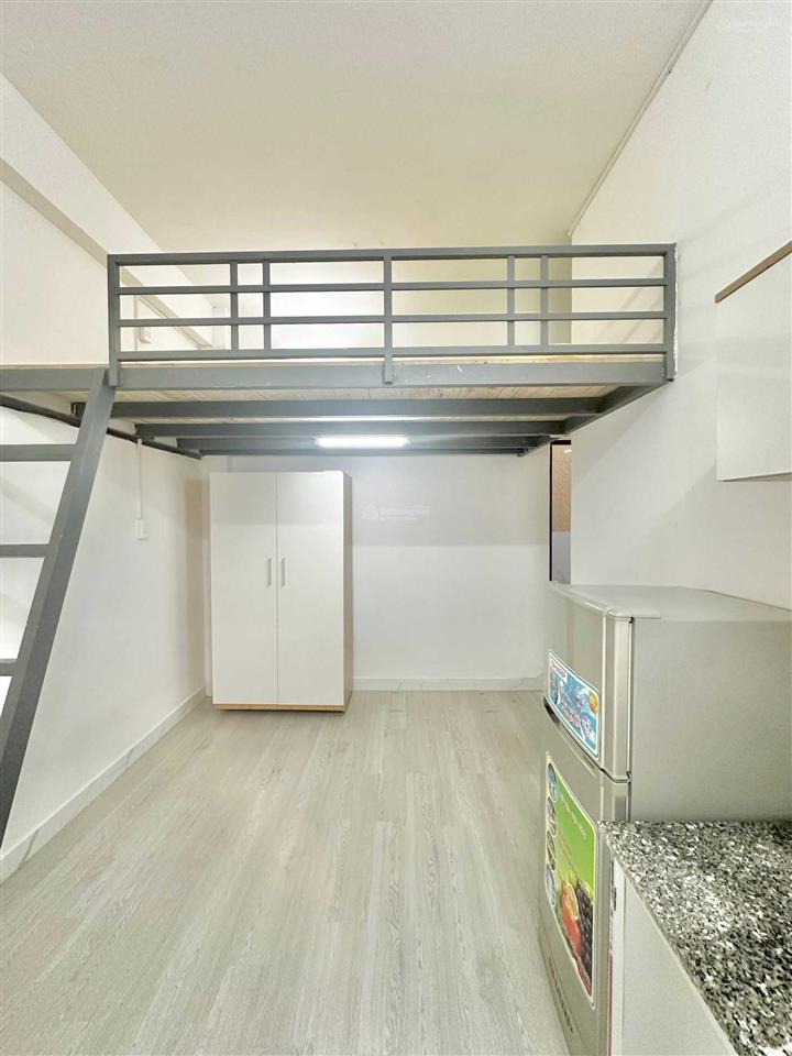 Cho thuê phòng trọ full nội thất ở âu cơ, kế bên trường đại học văn hiến