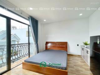 Cho thuê căn hộ bancol full nội thất cao cấp  nằm ngay aeon tân phú, gần đại học công thương