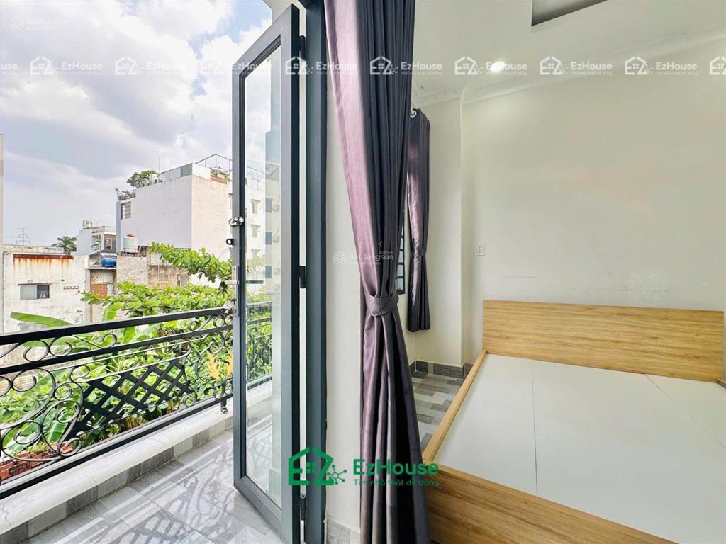 Cho thuê chdv full nột thất mới 100%, gần ngã tư 4 xã, bệnh viện đa khoa quận bình tân