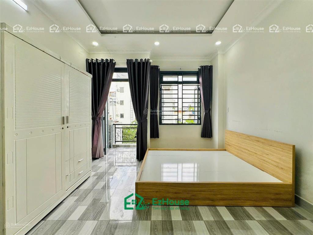 Cho thuê chdv full nột thất mới 100%, gần ngã tư 4 xã, bệnh viện đa khoa quận bình tân