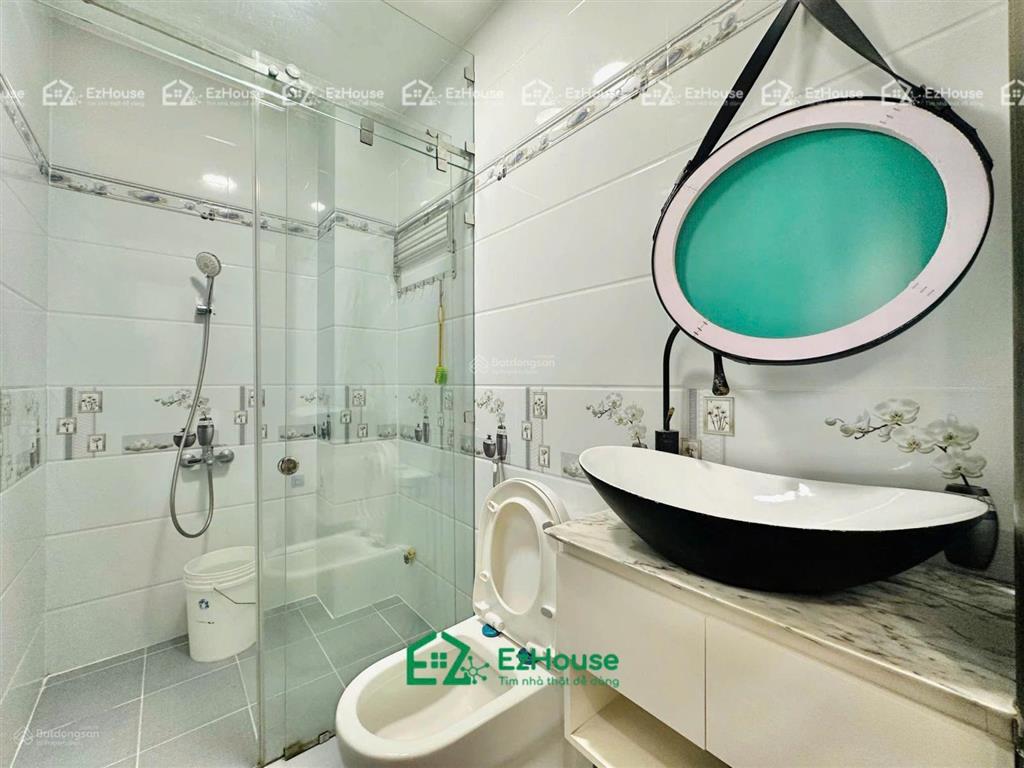 Cho thuê chdv full nột thất mới 100%, gần ngã tư 4 xã, bệnh viện đa khoa quận bình tân