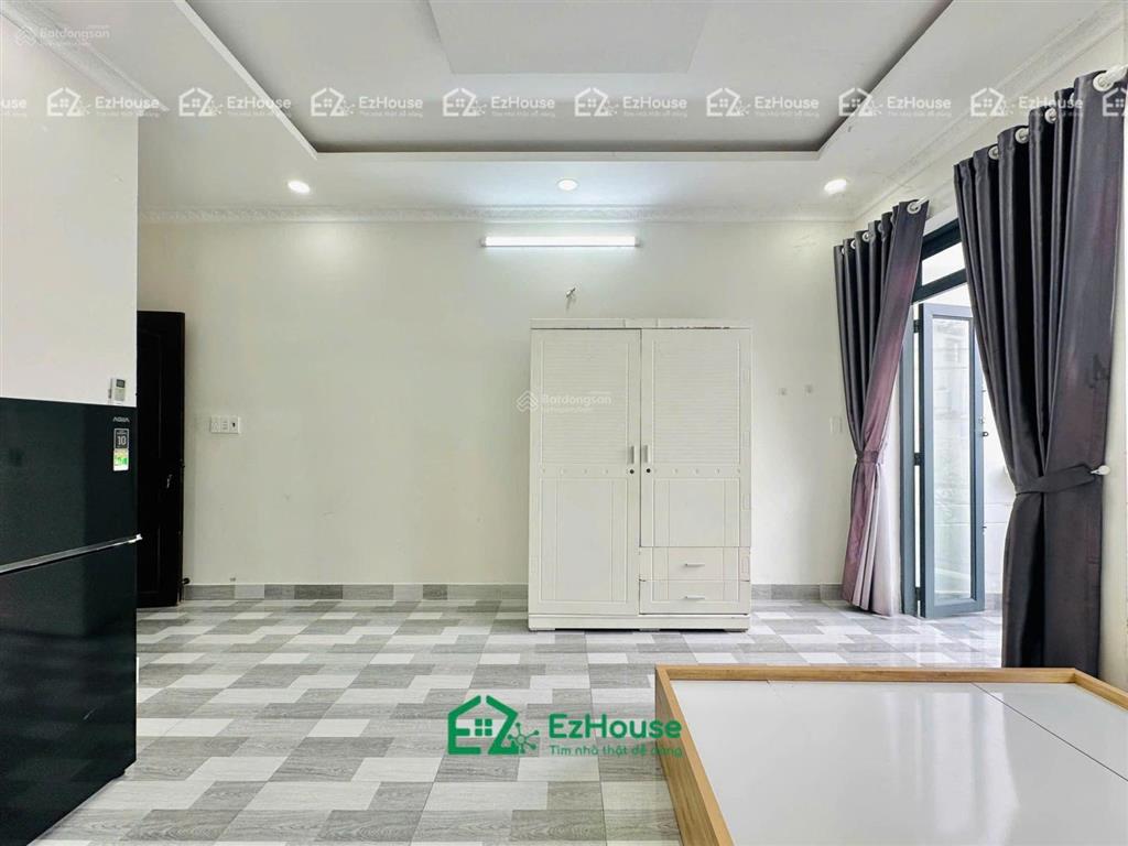 Cho thuê chdv full nột thất mới 100%, gần ngã tư 4 xã, bệnh viện đa khoa quận bình tân