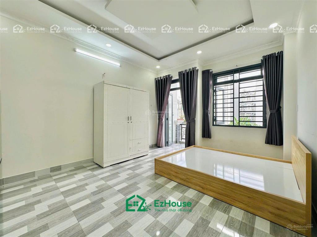 Cho thuê chdv full nột thất mới 100%, gần ngã tư 4 xã, bệnh viện đa khoa quận bình tân