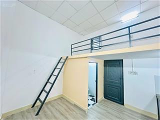 Cho thuê phòng trọ có gác full nội thất ngay đại học văn hiến