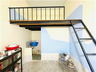 Khai trương phòng trọ mới xây ngay chợ nguyễn tri phương  phòng mới cực thoáng