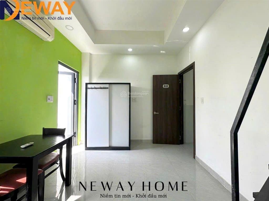 Cho thuê căn hộ duplex mới xây full nội thất ngay trường đại học văn hiến