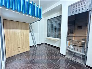 Cho thuê căn duplex mới xây full nội thất ngay trường đại học công thương