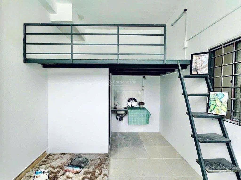 Cho thuê phòng trọ có gác, cửa sổ thoáng gần trường cao đẳng công thương quận 9