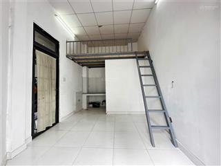 Cho thuê phòng trọ có gác, rộng 30m2 nằm ngay đường nguyễn duy trinh