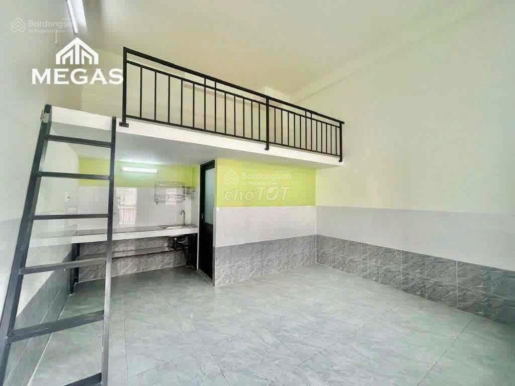 Phòng trọ mới xây ngay đường nguyễn tri phương, kế bên chợ xóm vắng, làng đại học