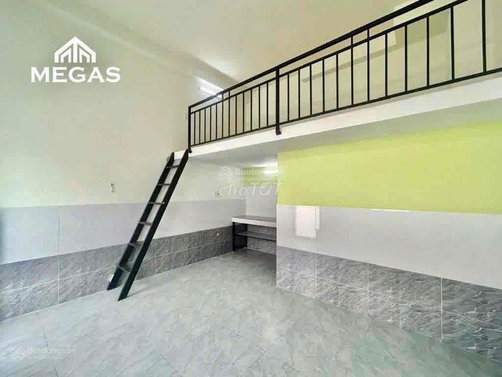 Phòng trọ mới xây ngay đường nguyễn tri phương, kế bên chợ xóm vắng, làng đại học