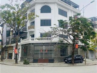 Bán lk kđt văn phú  cạnh góc  cho thuê 25 triệu tháng  giá rẻ  hơn 16 tỷ