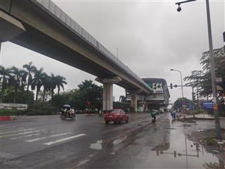 Bán lô đất khu b yên nghĩa  kinh doanh  cạnh góc  gần bên xe  sát hàng xà cừ  siêu hiếm