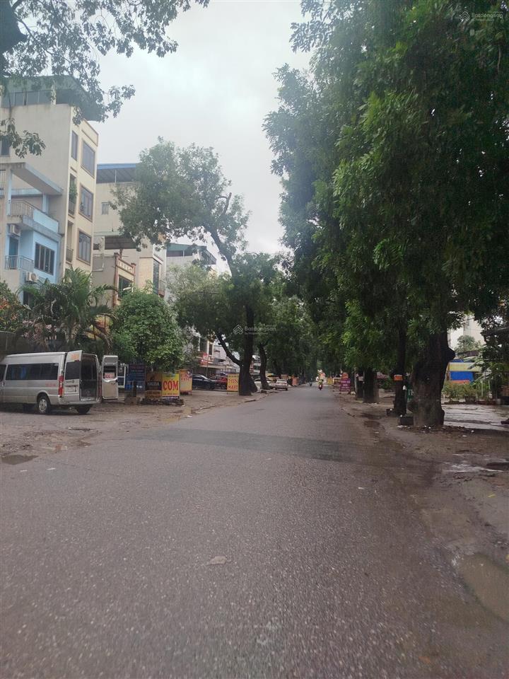 Bán lô đất khu b yên nghĩa  kinh doanh  cạnh góc  gần bên xe  sát hàng xà cừ  siêu hiếm