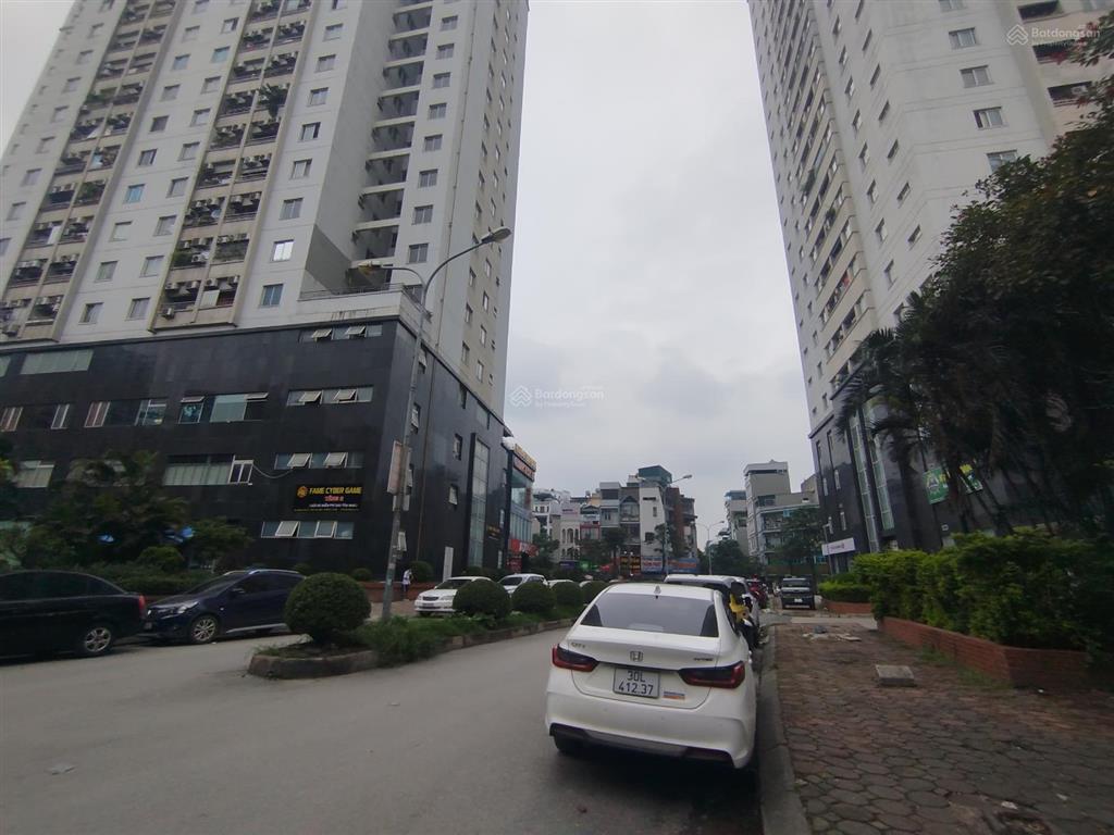 Bán lô đất ngô thị nhậm  sát chung cư  vị trí đẹp  siêu hiếm  nhỉnh 15 tỷ