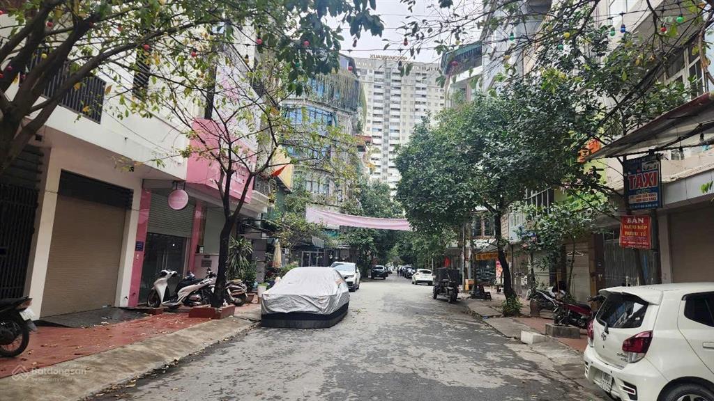 Bán đất ngô thị nhậm  sát chung cư  siêu hiếm  kinh doanh  giá rẻ  lô duy nhất