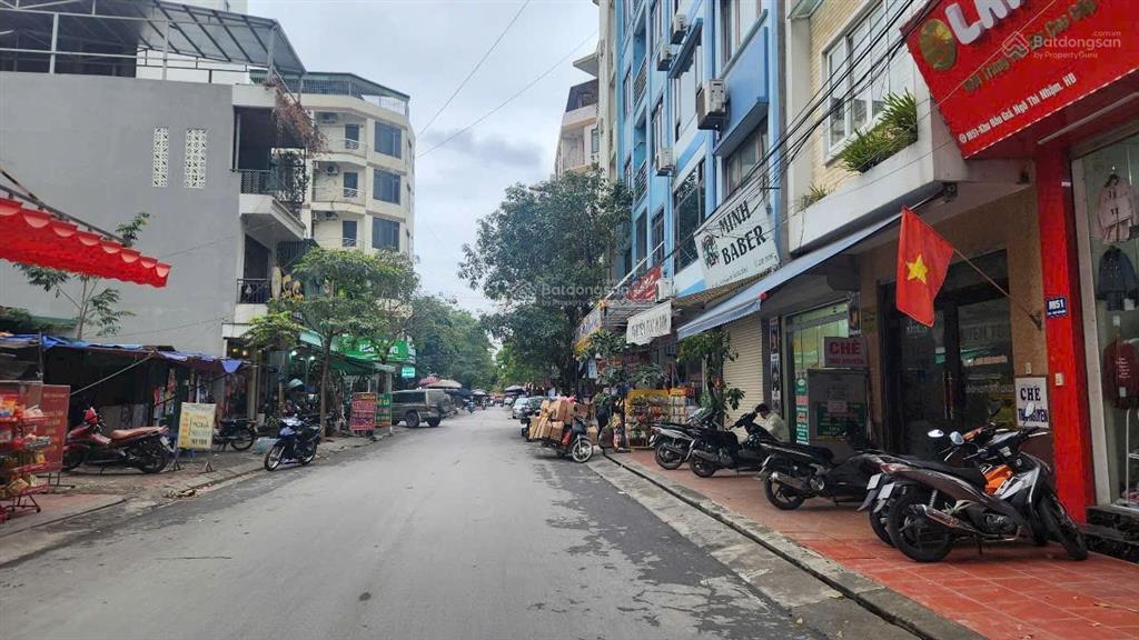 Bán đất ngô thị nhậm  sát chung cư  siêu hiếm  kinh doanh  giá rẻ  lô duy nhất