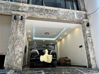 Siêu phẩm pl đg oto tránh 65m2 x 7t thang máy 2 mặt thoáng vừa ở làm vp hoàng quốc việt giá 31 tỷ
