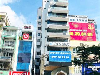 Khan hiếm building hầm 10 tầng mt nguyễn thị minh khai, phường võ thị sáu, quận 3  giá bán 350 tỷ