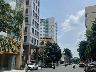 Building 2 hầm 10 tầng đường hoàng việt , phường 4, tân bình.  dt 12m x 20m . 139 tỷ thương lượng