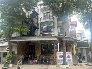 Bán nhà góc 2 mặt tiền đường khuông việt, phường 3, quận 11