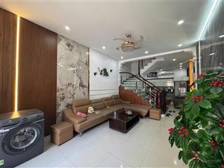 Bán nhà đẹp  cạnh hồ đền lừ  ô tô vào nhà dt 55m2  giá nhỉnh 14 tỷ