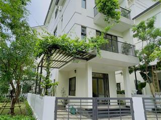 Bán căn góc btsl như btđl dt 171m tại vinhomes thăng long  view thoáng vườn hoa  hoàn thiện đẹp