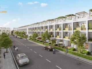 Chỉ 19.x tỷ, sở hữu căn liền kề 95m tại vinhomes thăng long an khánh  sổ đỏ  giáp vinsmart