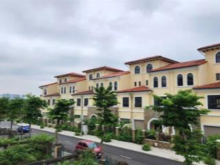 Cc chuyển đổi bán nhanh liền kề nhà vườn dãy tt15 nam an khánh  giáp vinsmart city  giá đầu tư