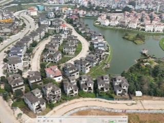 Chính chủ gửi bán btlk nhà vườn dãy tt13 dt 250m2  giá đầu tư, sổ đỏ tại nam an khánh sudico