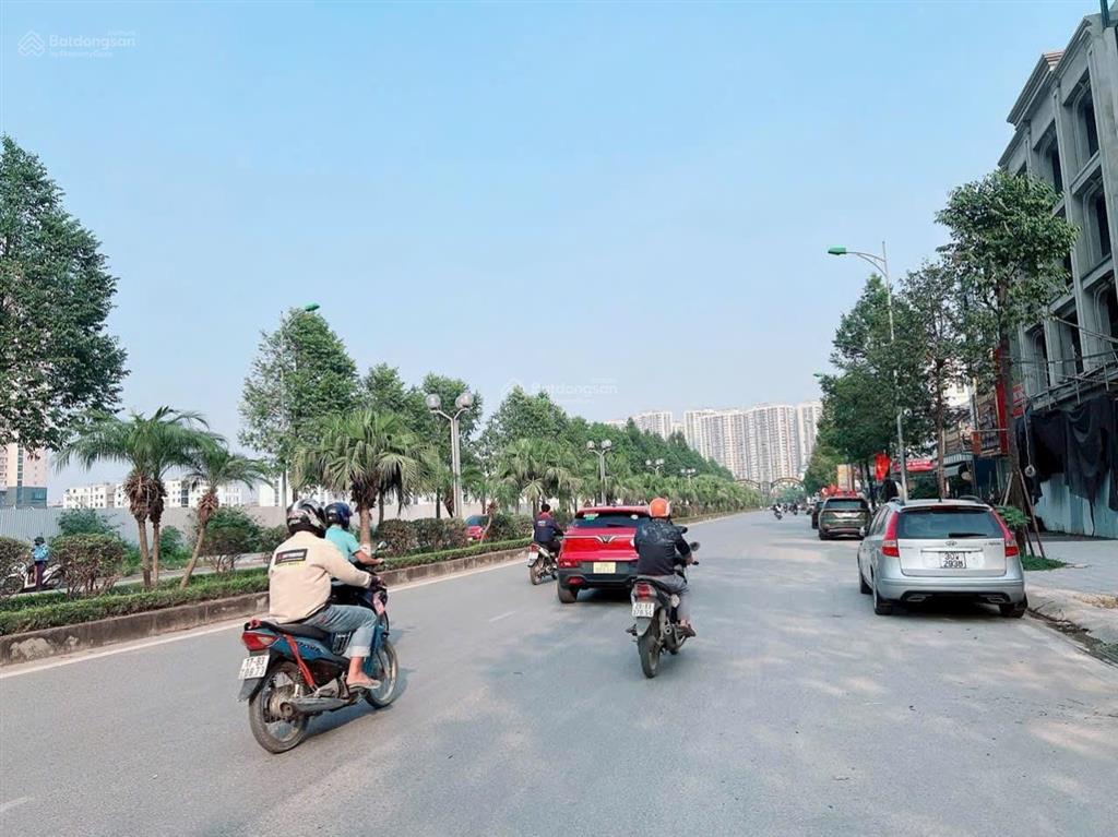 Bán 50m đất dv tại an thọ an khánh giáp vinsmart, chân đế tòa chung cư kinh doanh sẵn dòng tiền
