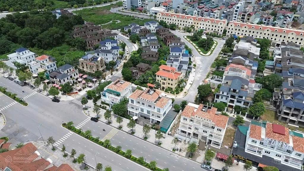 Siêu phẩm btlk 250m  mặt đường đôi 34m nam an khánh sudico  trục kinh doanh đắc địa  sổ đỏ