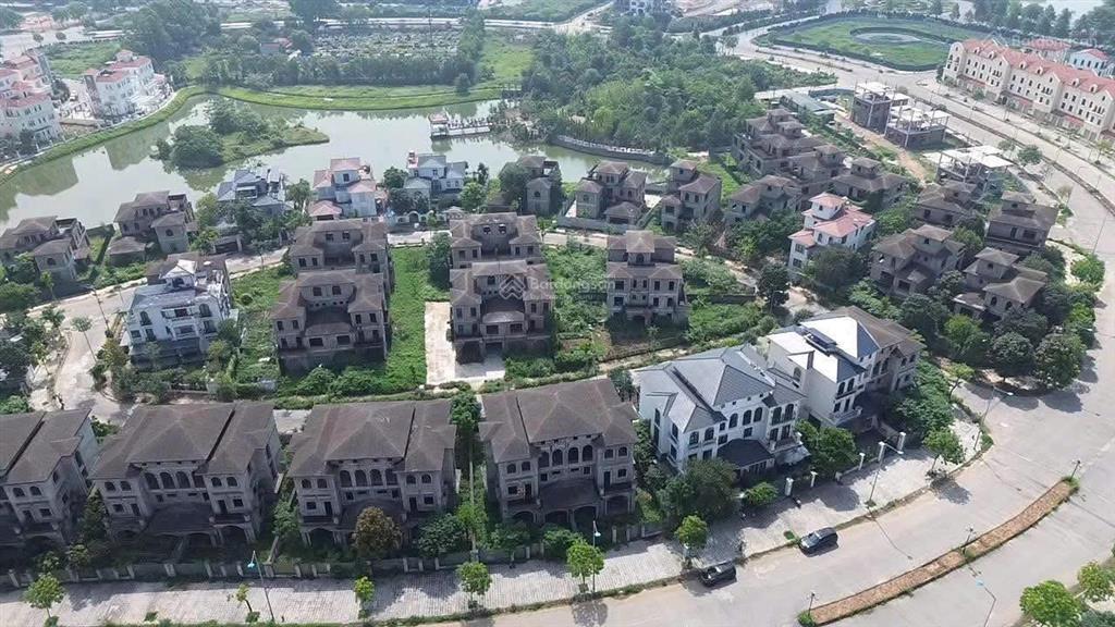 Siêu phẩm btlk 250m  mặt đường đôi 34m nam an khánh sudico  trục kinh doanh đắc địa  sổ đỏ