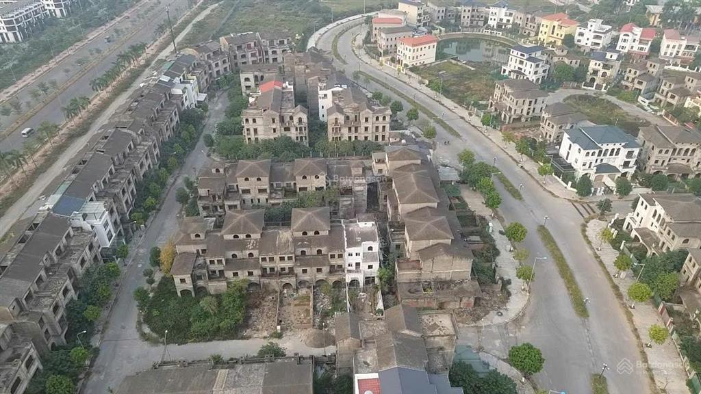 Siêu phẩm btlk 250m  mặt đường đôi 34m nam an khánh sudico  trục kinh doanh đắc địa  sổ đỏ