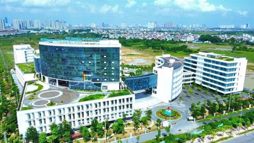 [ thở oxi ] cc bán 50m đất dv an thượng an khánh  giá đầu tư  vị trí đẹp  giáp trường đại học