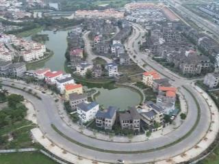 Bán nhanh btđl 597m tại kđt nam an khánh sudico  view hồ  giá cực kì hấp dẫn  giáp geleximco