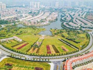 Chỉ 12xtr/m,sở hữu căn góc btsl 400m2 tại nam an khánh  sổ đỏ  giá đầu tư  phân khu vistagarden