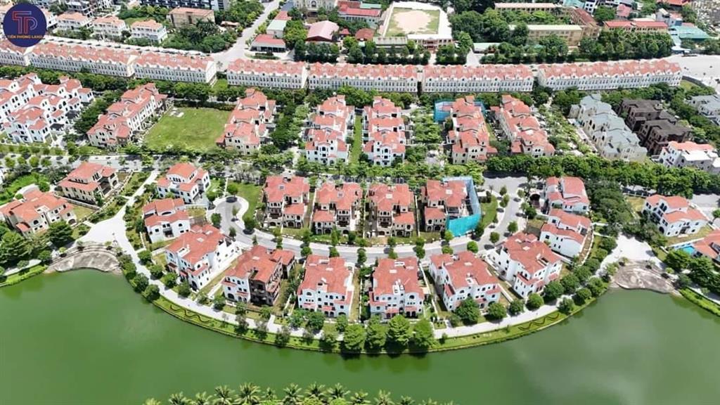 Bán biệt thự 400m2 vista nam an khánh  giá hợp lý  sổ đỏ  căn góc 3 mặt thoáng, view công viên