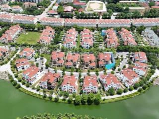 Bán nhanh biệt thự 210m2 vistalago nam an khánh  giá hợp lý  sổ đỏ  căn duy nhất chào bán