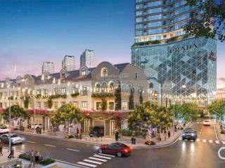 Shophouse 188m nam an khánh  chỉ 4x tỷ, giá hời đầu tư  vị trí kinh doanh dòng tiền, sổ đỏ