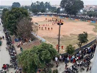 Đất dv an khánh dt 55  150m sổ đỏ  giá đầu tư hợp lý  view sân chs, chung cư  hạ tầng đồng bộ