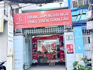 Cho thuê mặt bằng kinh doanh cafe, trà sữa takeaway giá rẻ quận 3