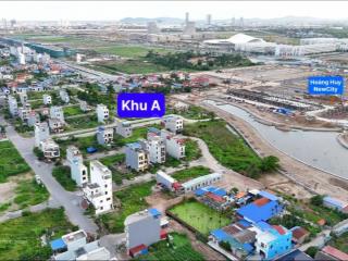 60m2 tđc khu a bắc sông cấm ngay gần trung tâm hành chính giá tốt nhất