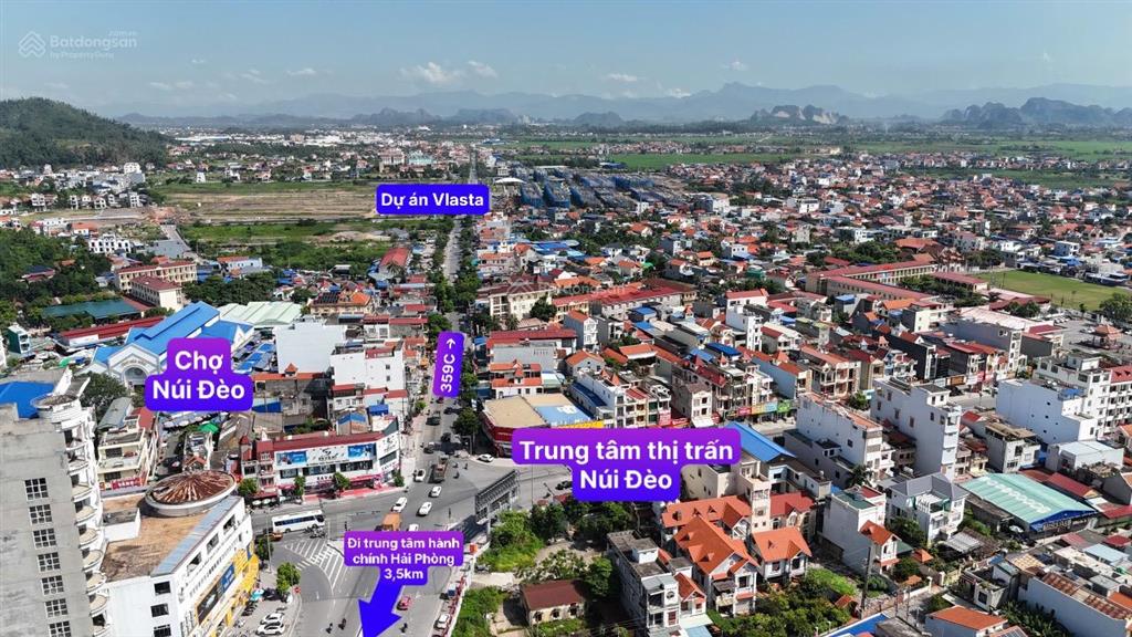 5,1 tỷ sở hữu nhà 4 tầng tại trung tâm thuỷ nguyên, tp. hải phòng