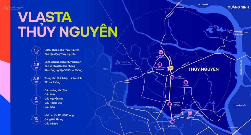 5,1 tỷ sở hữu nhà 4 tầng tại trung tâm thuỷ nguyên, tp. hải phòng