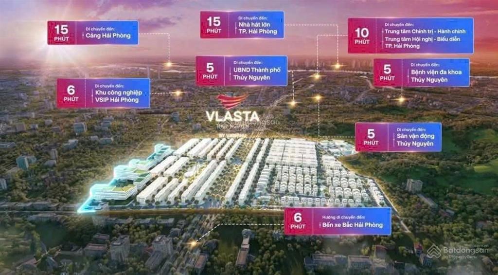 5,1 tỷ sở hữu nhà 4 tầng tại trung tâm thuỷ nguyên, tp. hải phòng