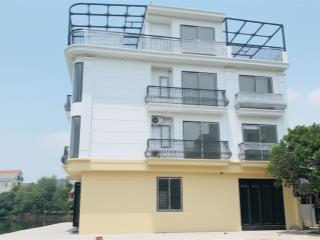 Bán nhà riêng mới tinh đường yên quán, xã hưng đạo, quốc oai, hà nội