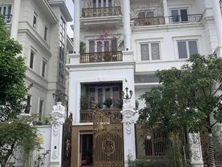 Mua biệt thự tặng vườn hoa  kđt lideco quốc lộ 32