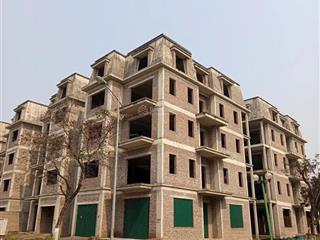 Bán căn góc đơn lập 365m hồ điều hòa, dự án lideco bắc 32, hoài đức, hà nội