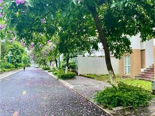 Bán biệt thự 5pn tại khu đô thị lideco, 26,5 tỷ, 162m2, giá ưu đãi, trực diện công viên